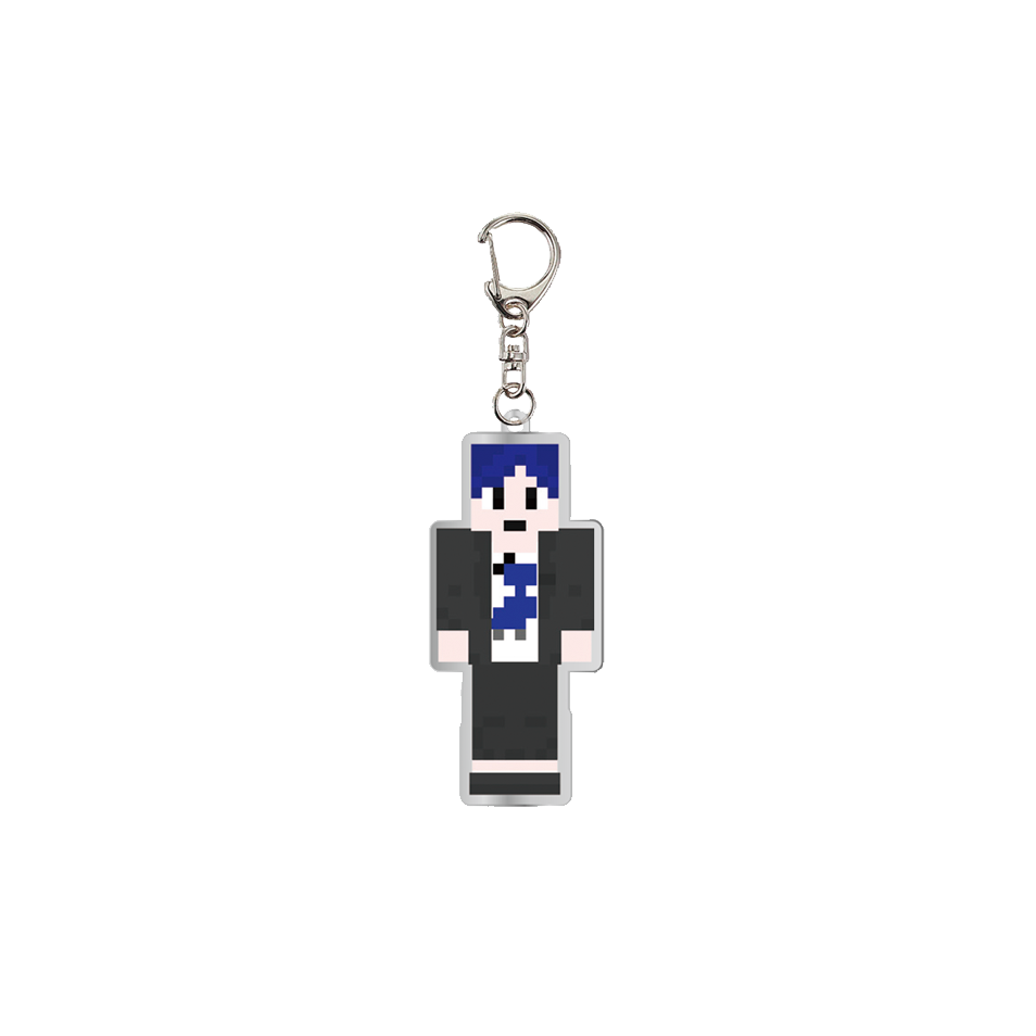 アクリルキーホルダー