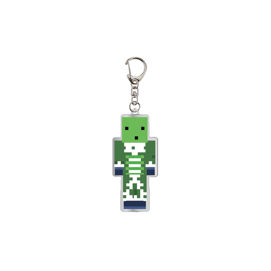 まじめにヤバシティ】マインクラフトグッズ